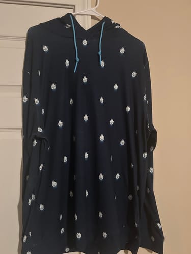 Customer photo review of Star Wars™ "12 Parsecs" – Performance Hoodie