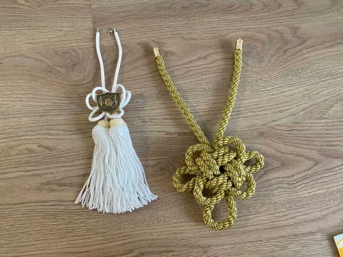 Customer photo review of JP 10th Anniversary White Whole Set Tsuna Vip Charm