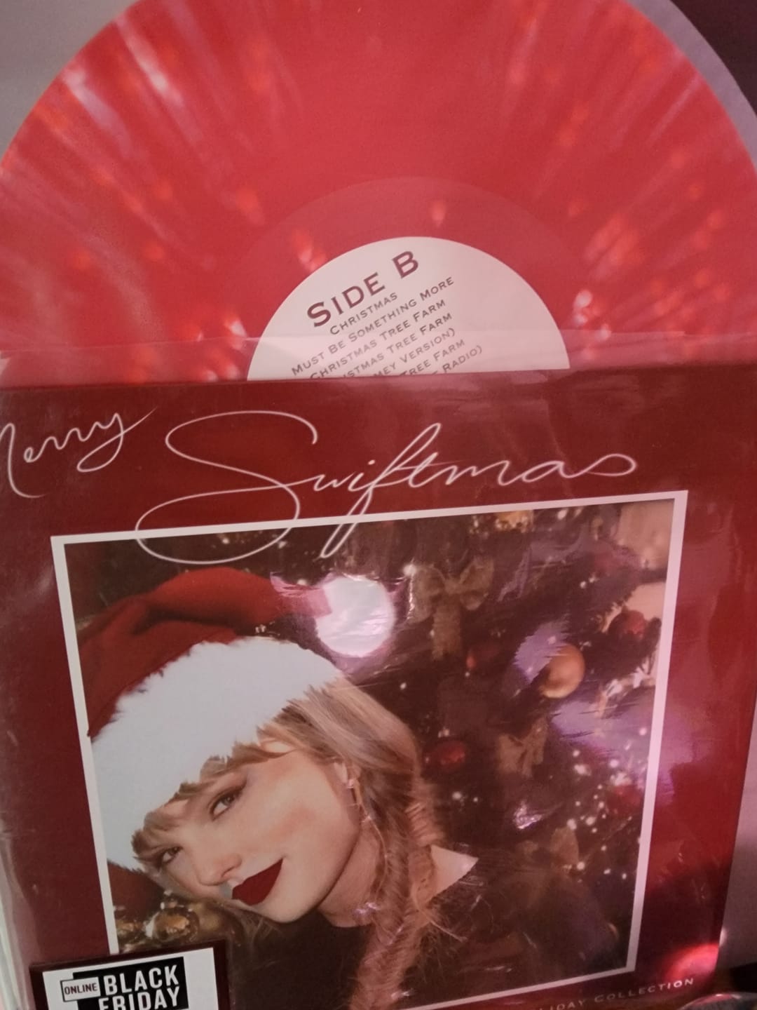 Customer photo review of Merry Christmas!