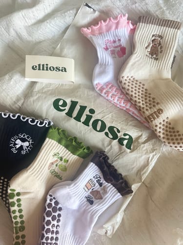 Customer photo review of Elliosa Fam Bundle