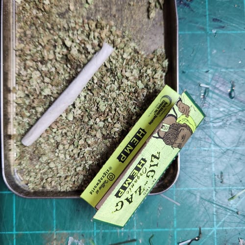 Customer photo review of Super Boof