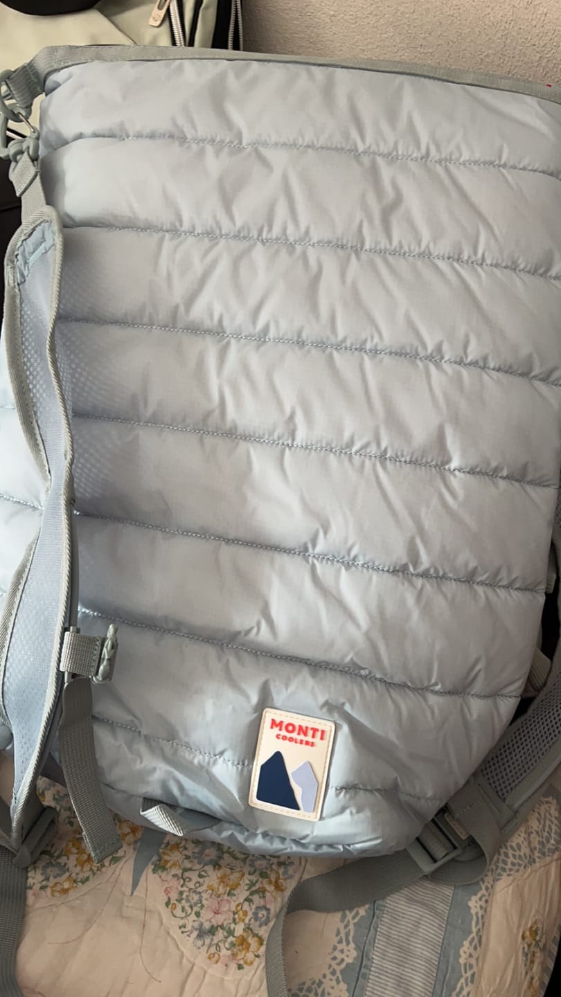 Customer photo review of The Shasta 23L Cooler