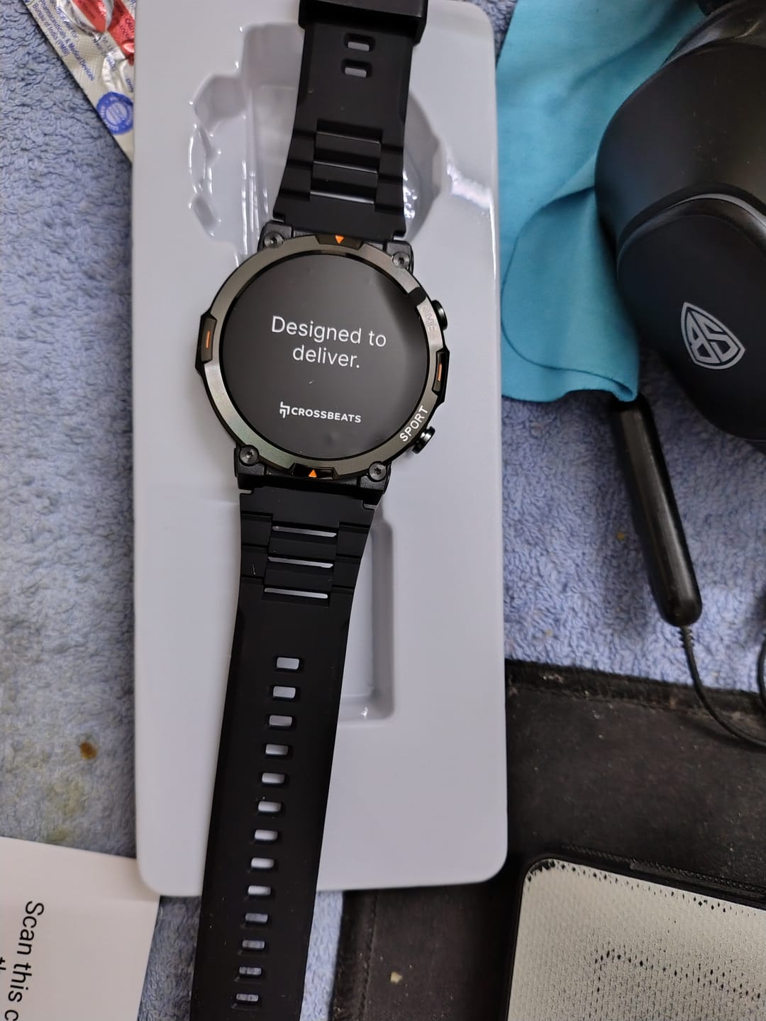 Customer photo review of Everest 2.0
