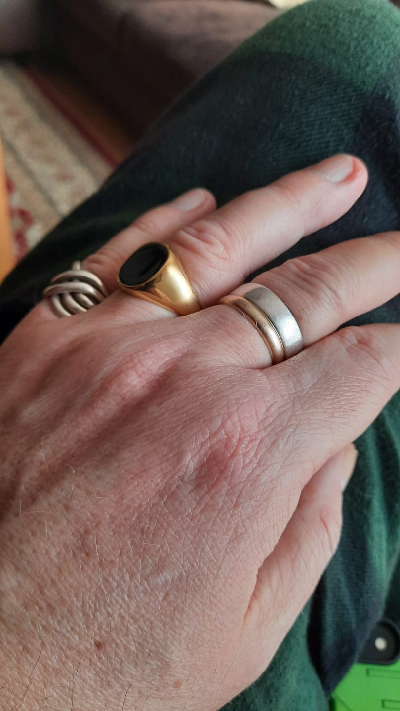 Customer photo review of ONYX. - GOLD