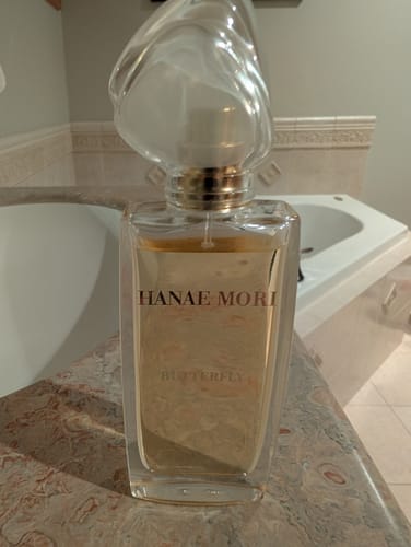 Customer photo review of Eau de Toilette