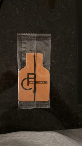 Albert H. review of Duftbaum mit ihrem personalisierten Logo bedruckt image 3 out of 3