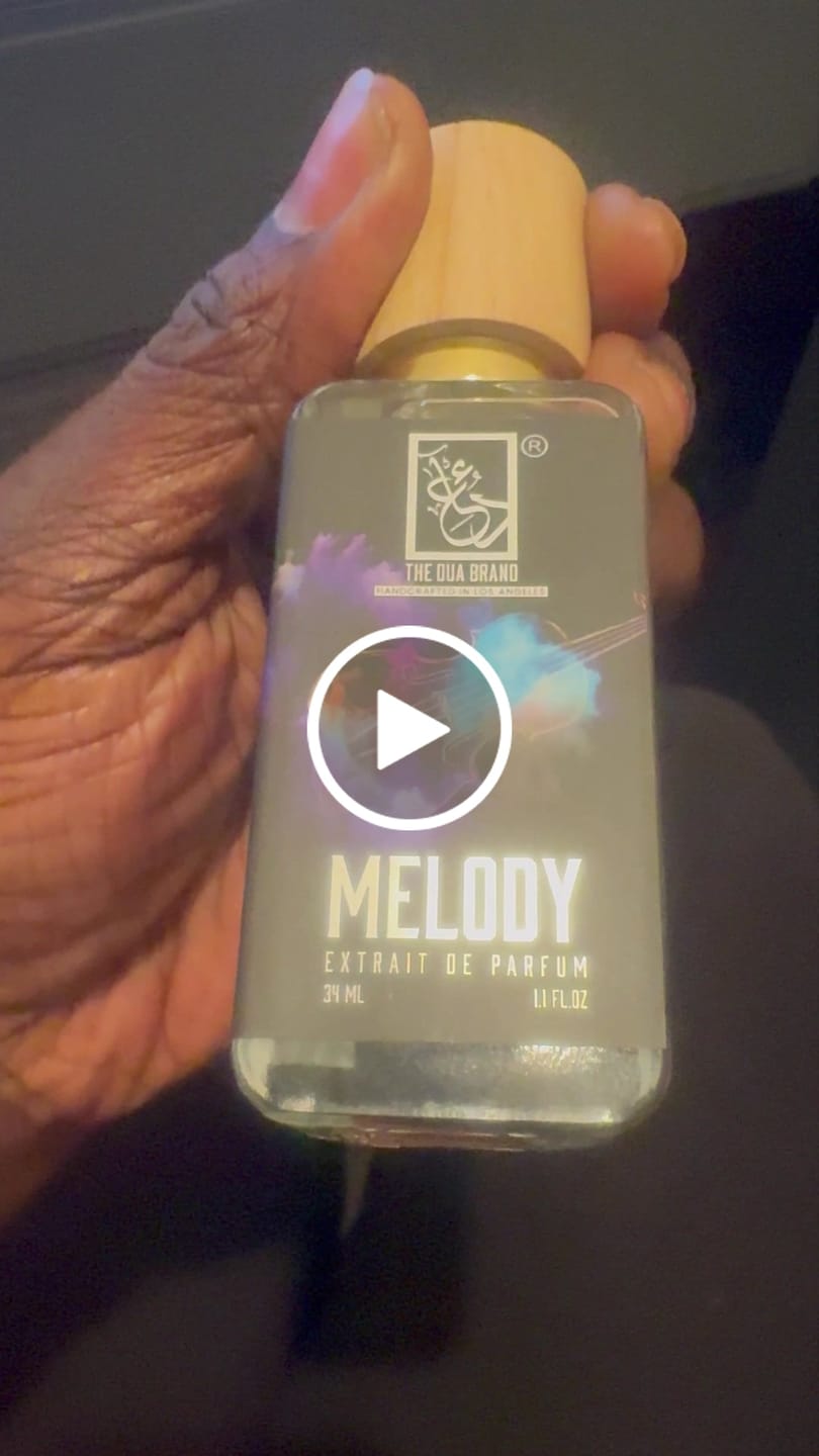 Customer video review of Melody