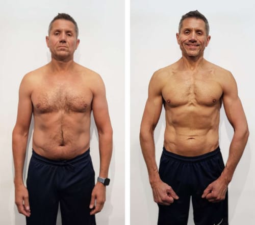 Customer photo review of NextGen Ultra Muscle Stimulator