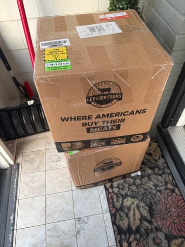 Customer photo review of Quarter Cow (Deposit)