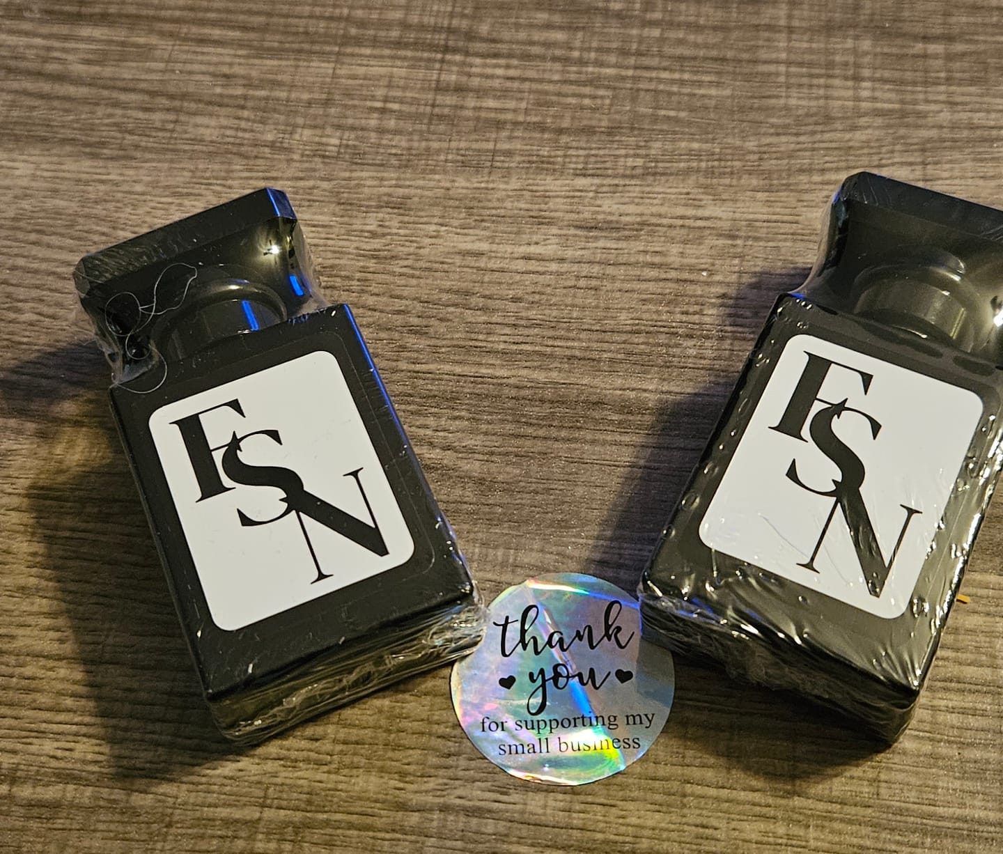 Customer photo review of Men's Cologne