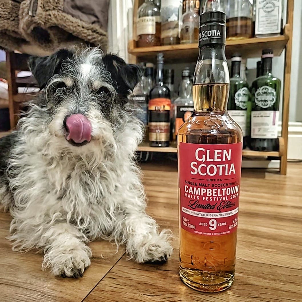 Customer photo review of Campbeltown Malts Festival Edition 2025