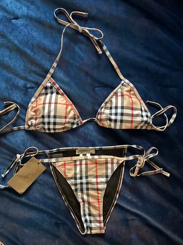 Customer photo review of Brisey Two Piece Swimsuit