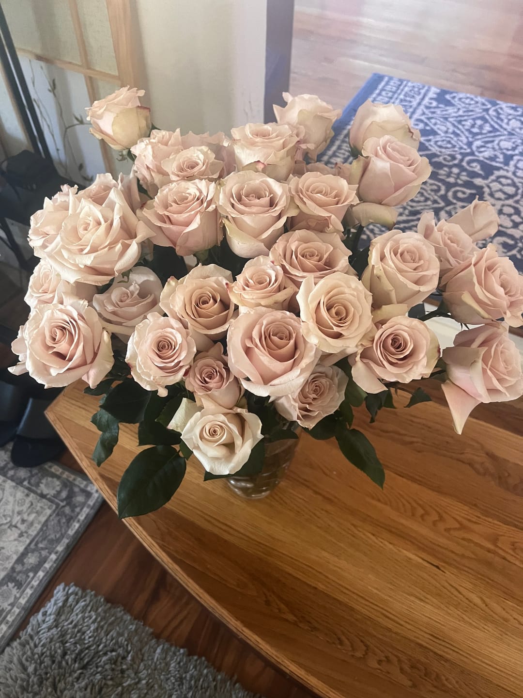 Customer photo review of Quicksand Roses