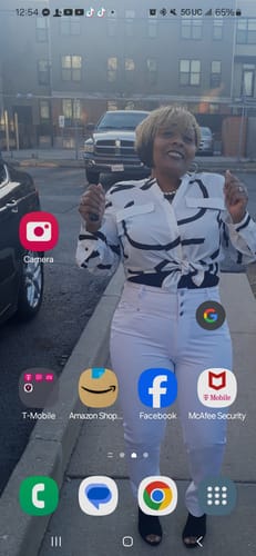 Customer photo review of Tirzepatide Weight Loss Program (Three Months)