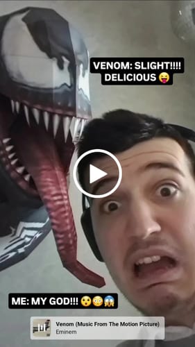 Customer video review of Patrons Mains de Monstre