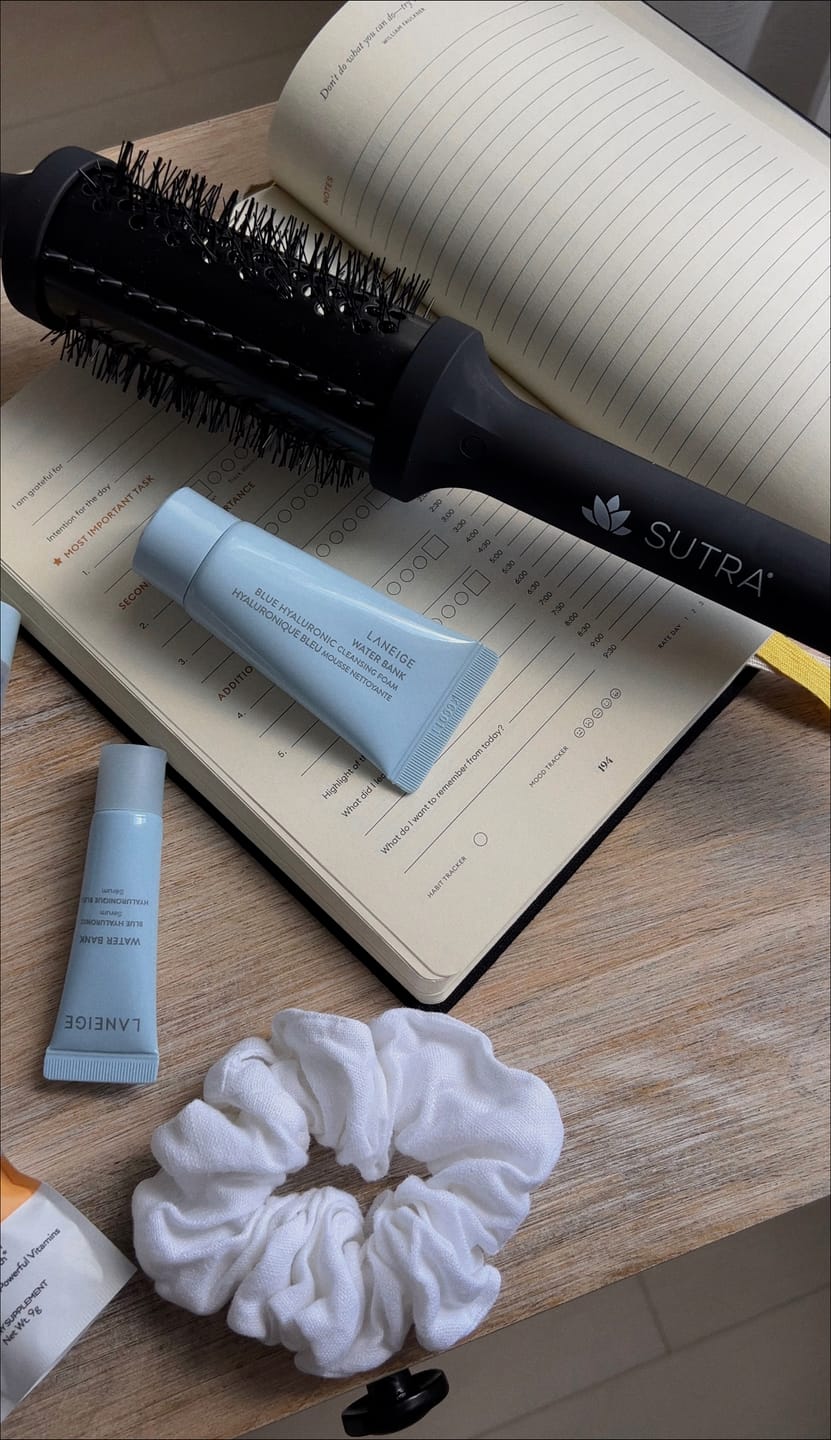 Customer photo review of IR INFRARED Thermal Styling Brush