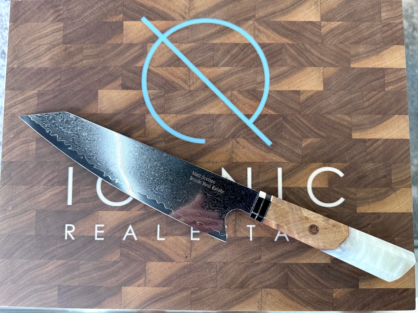 Customer photo review of Kiritsuke