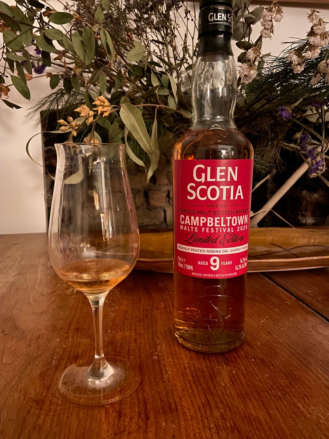 Customer photo review of Campbeltown Malts Festival Edition 2025