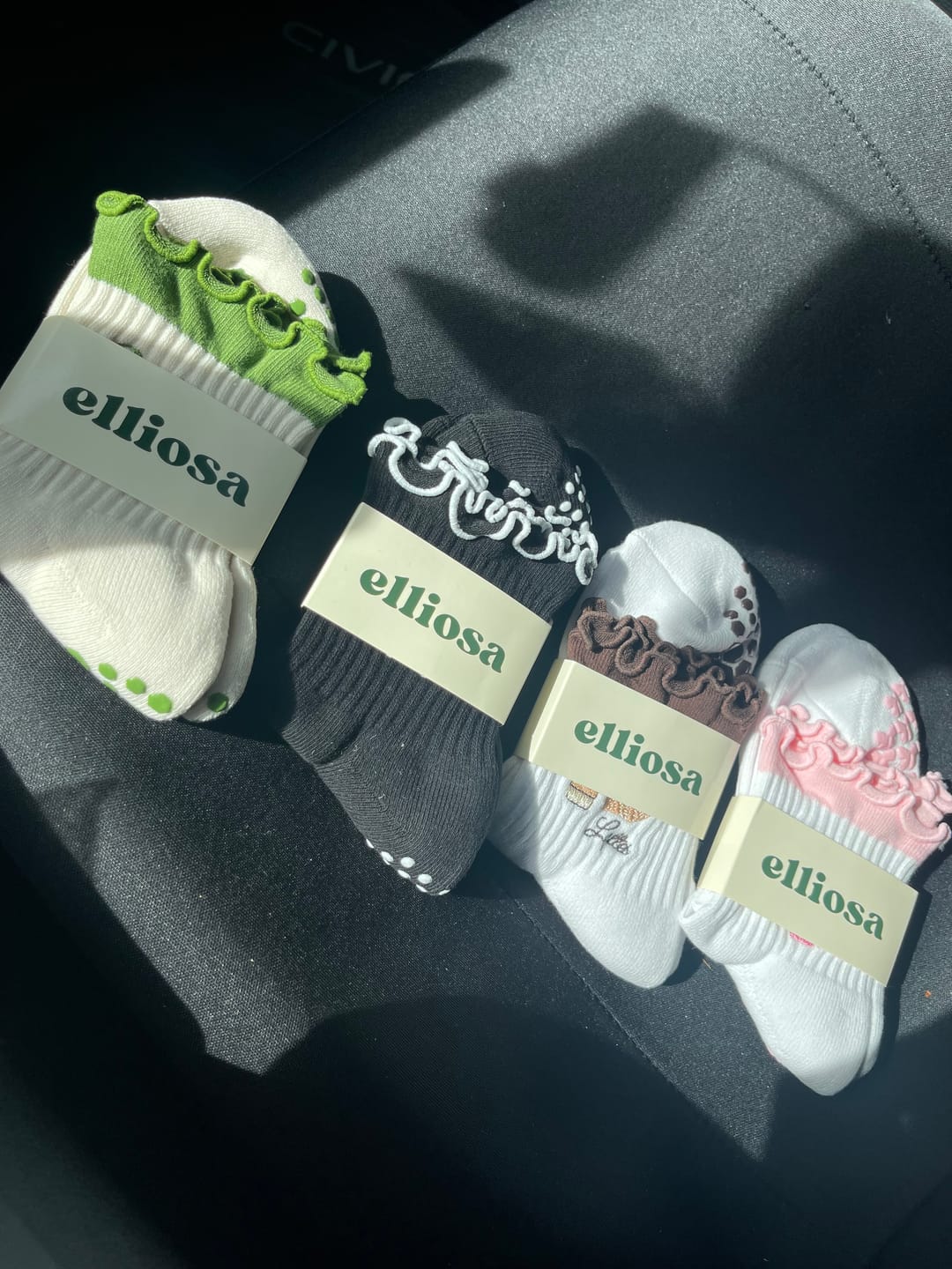 Customer photo review of Bestsellers Bundle