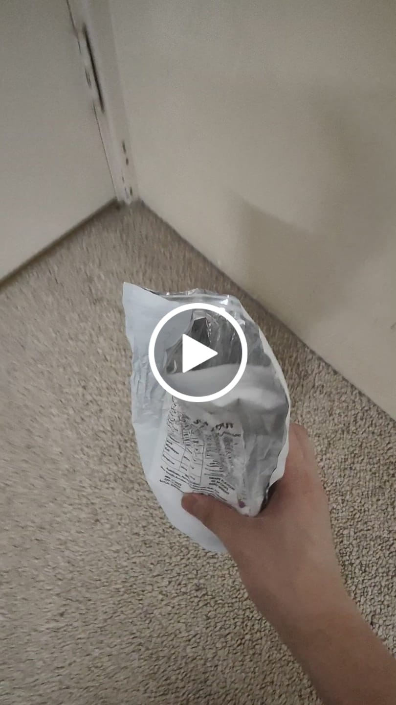 Customer video review of Warrior High-Stimulant Pre-workout