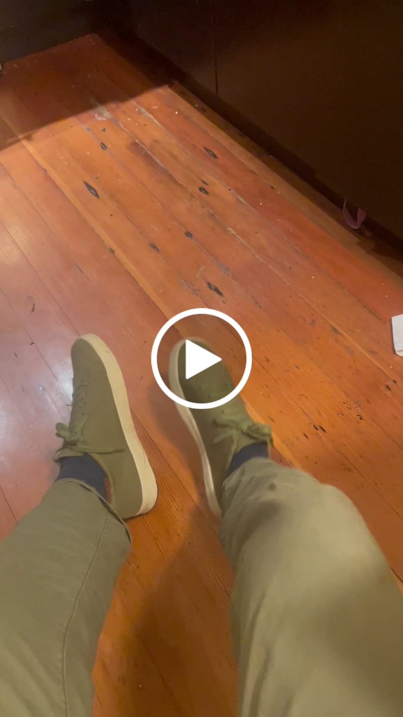Customer video review of Cannon Knit M 2.0 Wool Burnt Olive
