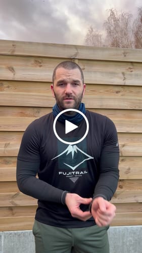 Customer video review of Maintien de compression V2 pour Genoux et Jambes