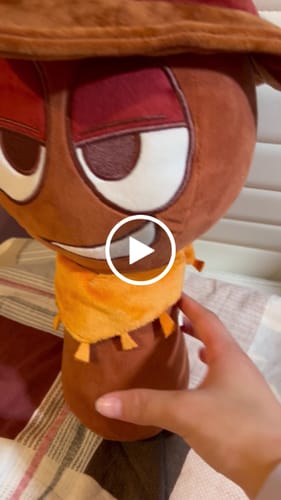 Customer video review of Turn Kid‘s Drawings into Plushies