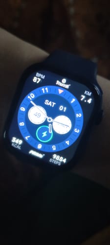 Sara S. review of Primo Smartwatch image 1 out of 1