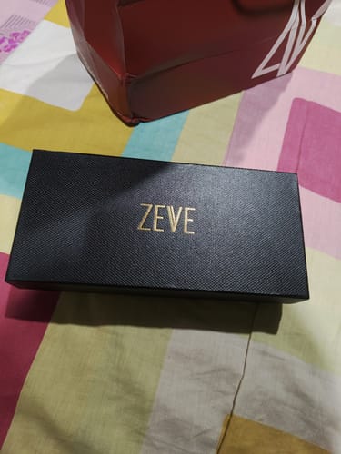 Customer photo review of Icarus Metal Glasses