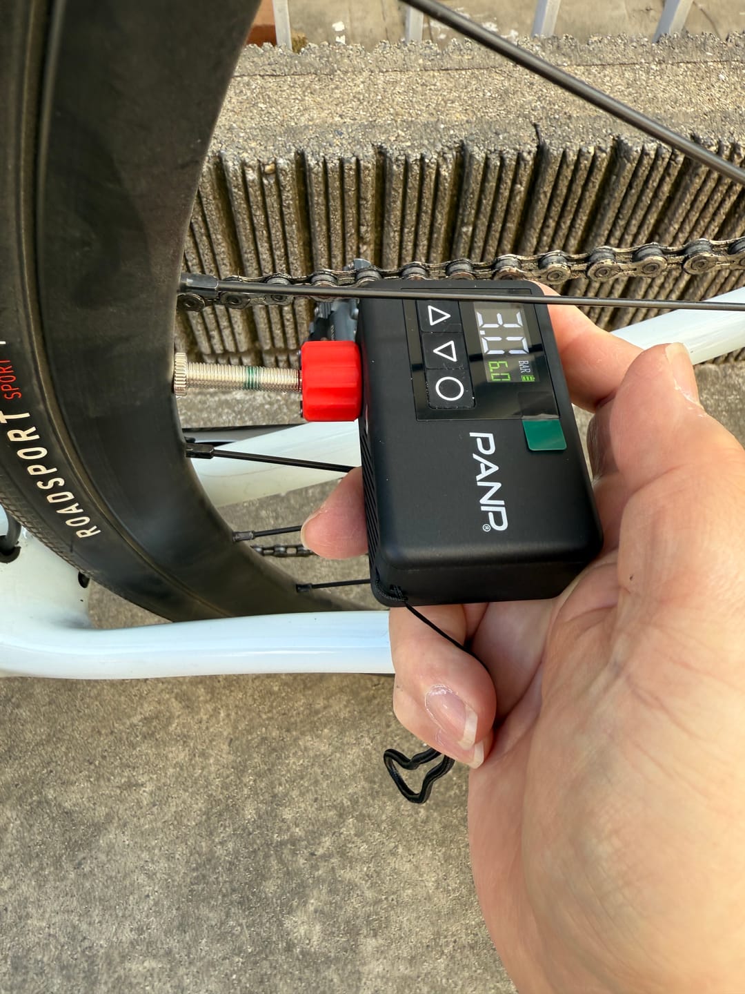 Customer photo review of PANP RIDE CYCLE（ライド サイクル）