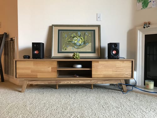 Customer photo review of Edifier MR3 Studio Monitor