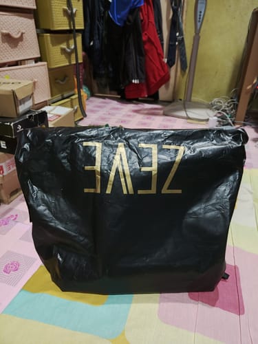 Customer photo review of Icarus Metal Glasses