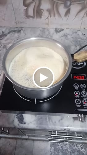 Customer video review of RAF Infrared Electric Stove - Russia Lot - 1 Year Warranty