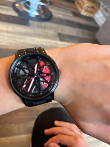 Customer photo review of Drive G30 Sport - Motoria