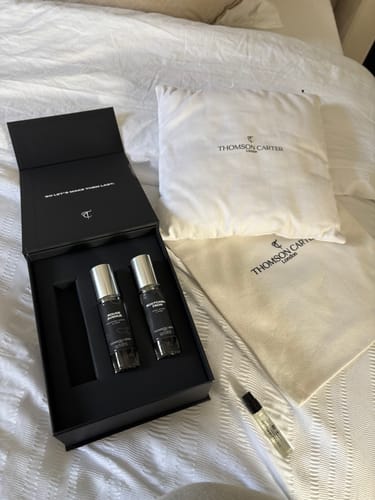 Customer photo review of Gift Set | 3x 10ml | Eau de Parfum