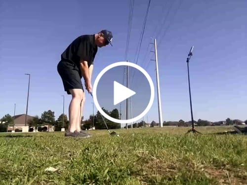 Customer video review of FlightScope Mevo+ Launch Monitor