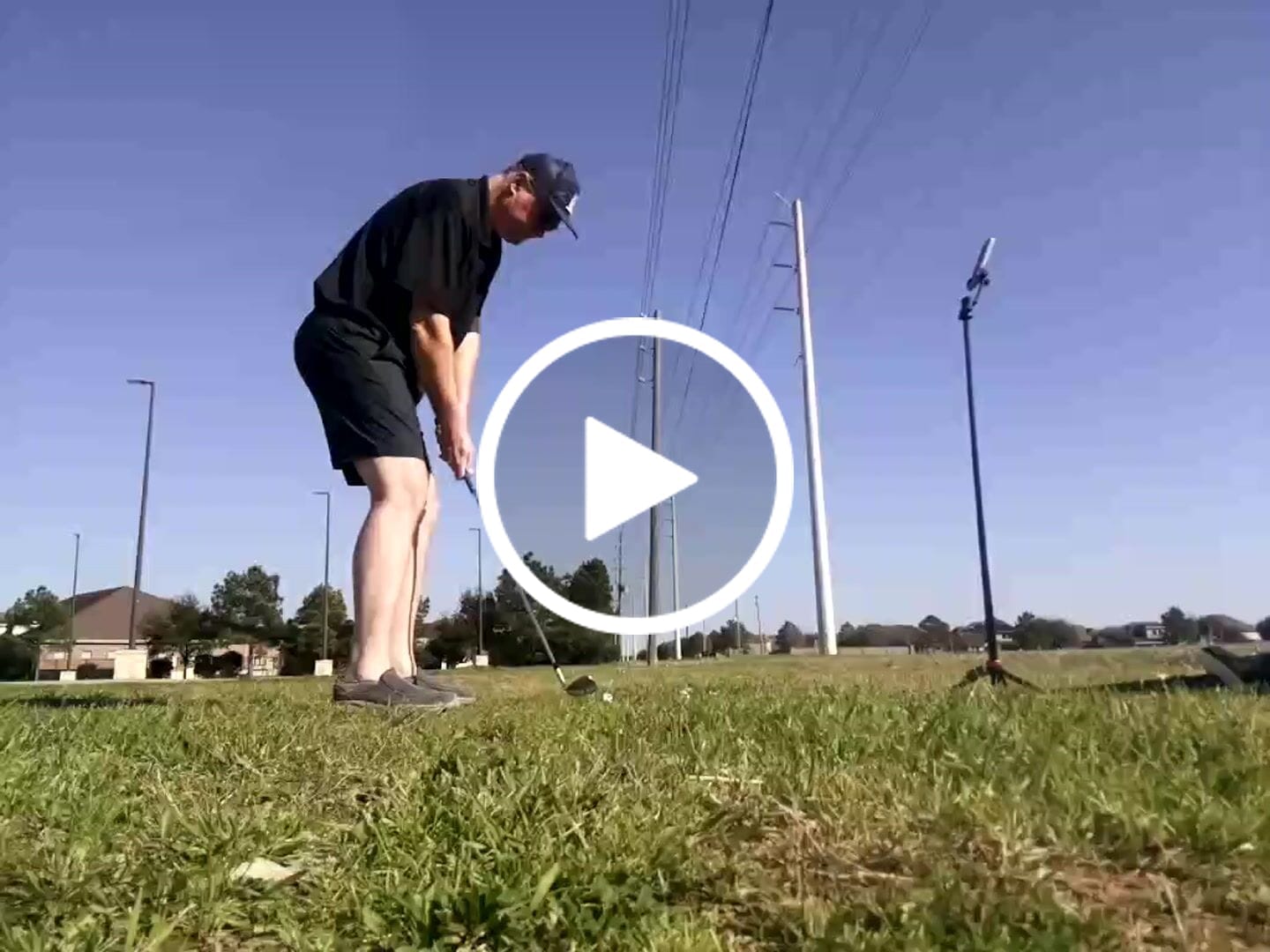 Customer video review of FlightScope Mevo+ Launch Monitor