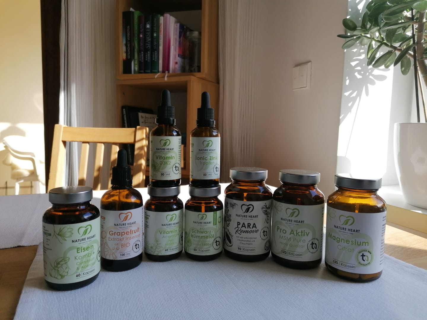 Customer photo review of Grapefruit Extrakt Intense BIO