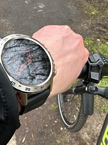 Customer photo review of HYPER SMARTWATCH PRO®