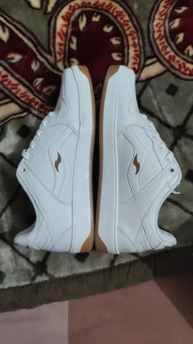 Customer photo review of SUAVE Off White