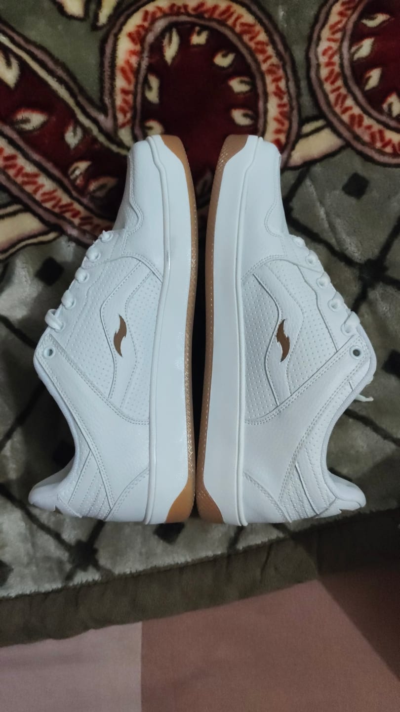 Customer photo review of SUAVE Off White