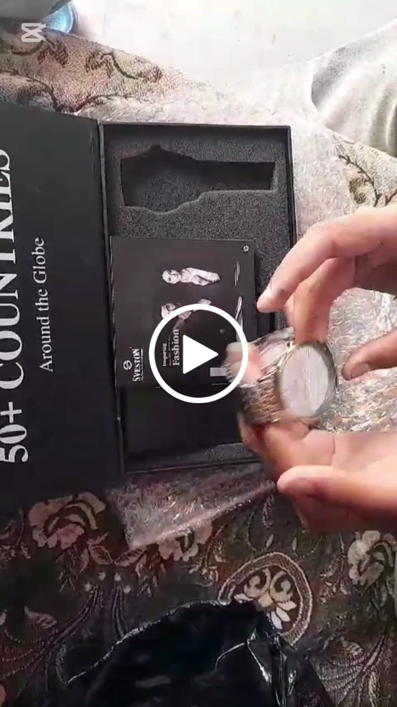 Customer video review of Sveston Fantasy SV-7545-M