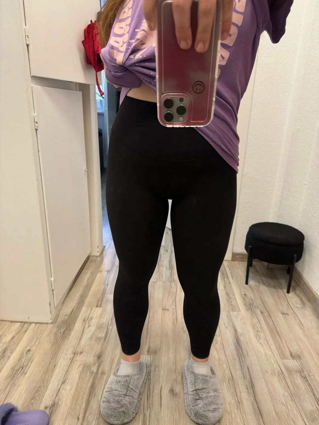 Customer photo review of Active Body Leggings