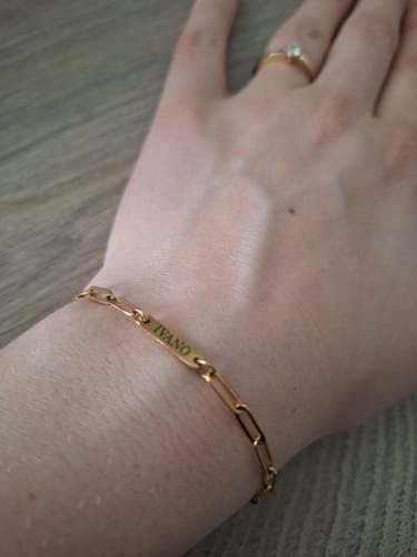 Customer photo review of Zapestnica: Aurora