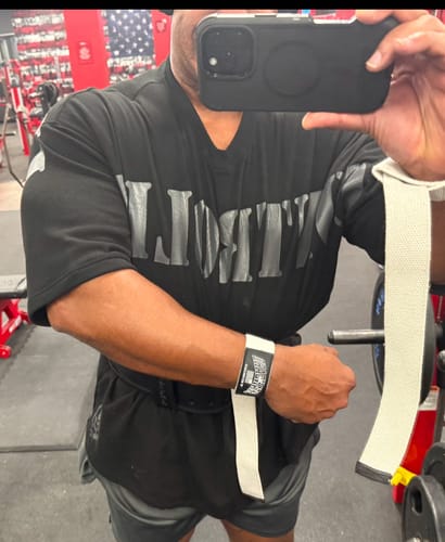 Customer photo review of Forged in Failure Pump Cover