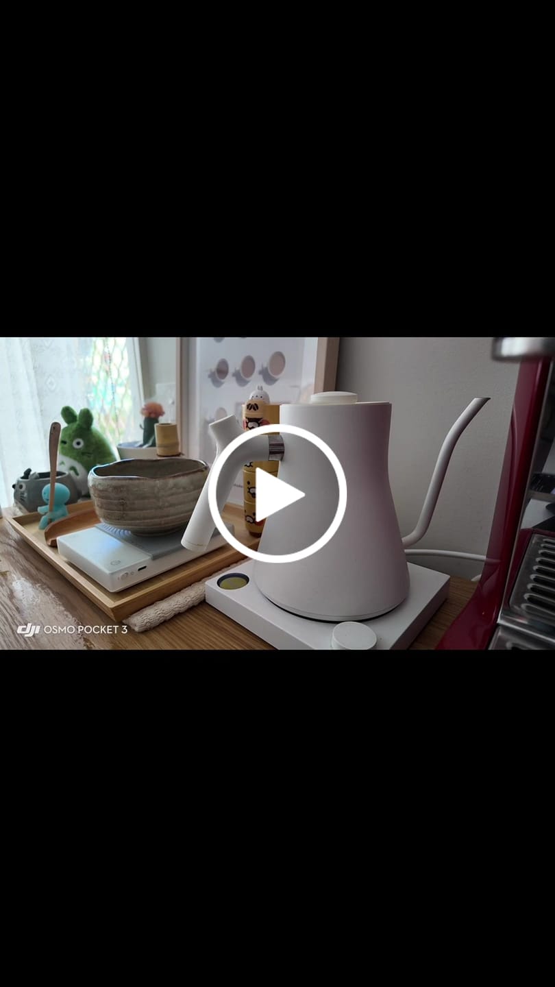 Customer video review of Classic Matcha Taste Pack