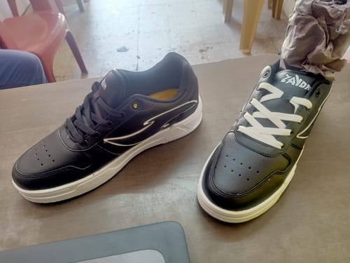 Customer photo review of ZEN Stary Black