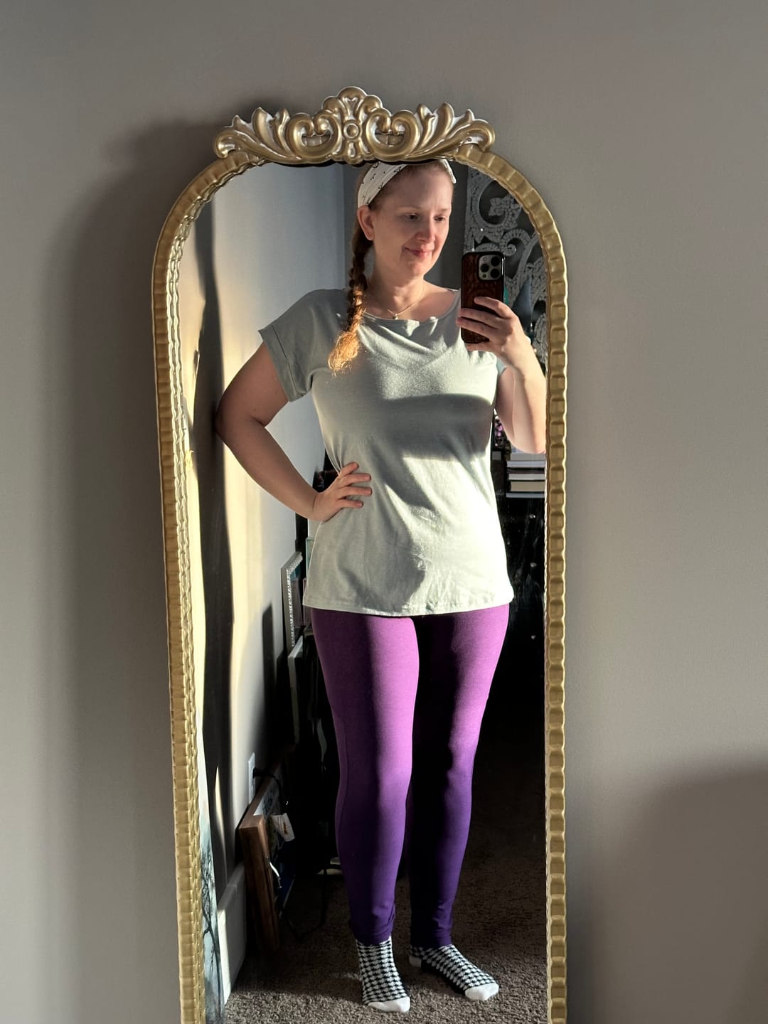 Customer photo review of *Pre-Sale* Pocket Lolli Legging