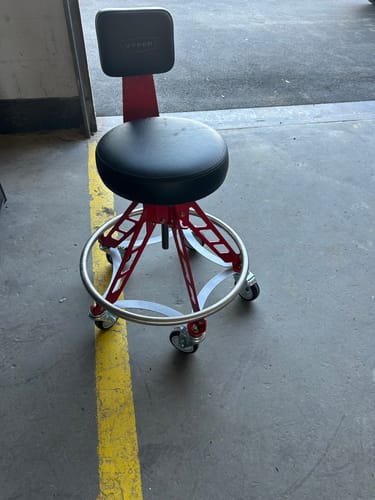 Customer photo review of ELEVATED STEEL MAX