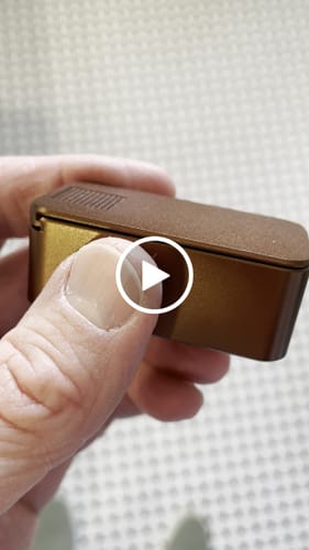 Customer video review of Nano Vitamin Case